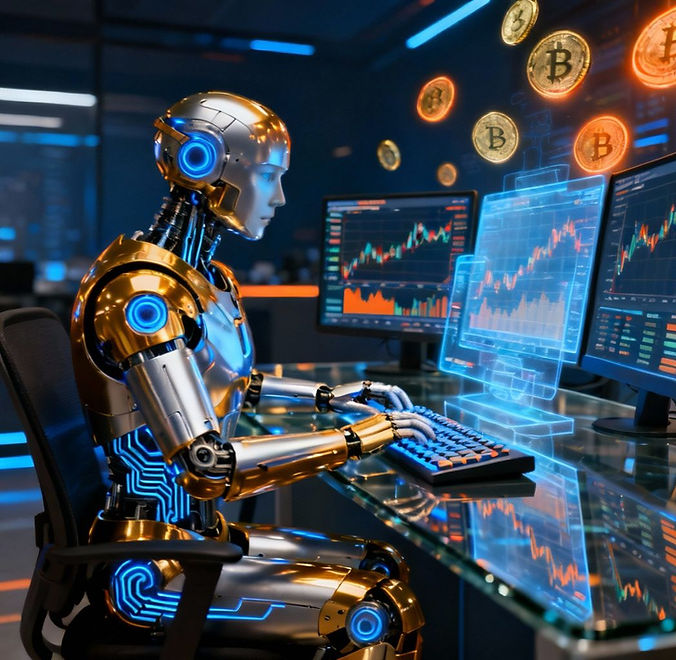 UOST World AI Trading